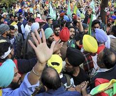 Farmers Protest: किसानों के आंदोलन का 17वां दिन, आज से और बढ़ेगा घमासान!