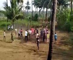 Land Dispute | विरारमधील नवापूर गावात जमिनीच्या वादातून दोन गटात तुंबळ हाणामारी