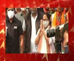 West Bengal Elections 2021: 'আমরা বাইরে থেকে লোক আনি না', পদযাত্রার মাঝে বললেন অনুব্রত