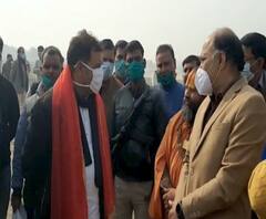 छोटे किसान मोदी जी के साथ-श्रीकांत | सुपरफास्ट अंदाज में पश्चिम यूपी की खबरें | ABP GANGA 