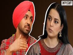 Diljit Dosanjh के 'Fans' ने Kangana Ranaut को दी चेतावनी! l Uncut