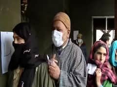 Jammu and Kashmir's DDC Election Results Updates 