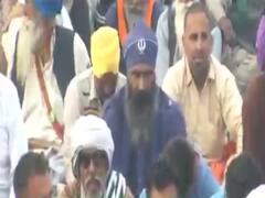 કૃષિ કાયદાના વિરોધમાં ખેડૂતોના આંદોલનનો આજે 31મો દિવસ, જુઓ વીડિયો