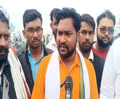 WEB EXCLUSIVE | प्रहारचे कार्यकर्ते 1500 किलोमीटर दूर बाईक चालवून पोहचले दिल्लीला! #FarmerProtest