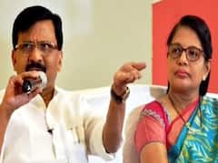 Unaware about ED's summon to wife Varsha: Sanjay Raut | PMC Bank Scam 