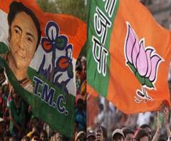 সকালে BJP-তে, রাতে ফের TMC-তে ১৫০ জন কর্মী-সমর্থক, ভয় দেখানোর অভিযোগে সরব শাসক-বিরোধী