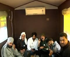 Farmers Protest | शेतकरी आंदोलनात अनोखा ट्रॅक्टर; सर्व सोईसुविधांनी सुसज्ज ट्रॅक्टरची चर्चा