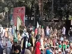 Farmers to hold meeting at Singhu border over center's letter