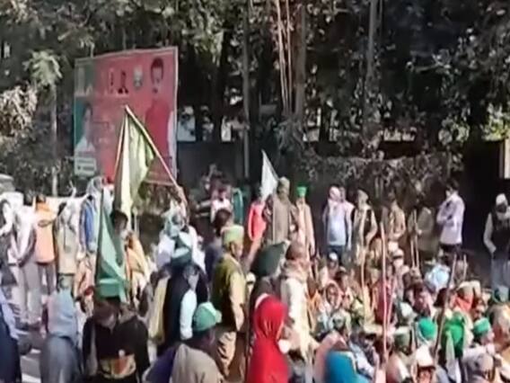 Farmers to hold meeting at Singhu border over center's letter