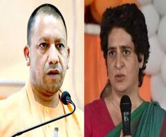  गोशालाओं के हालात पर Priyanka Gandhi का CM Yogi के नाम खत| ABPGanga 