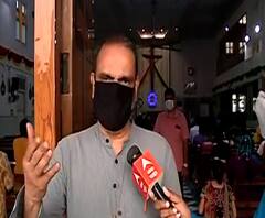 Mahim Church | प्रार्थनेसाठी 200 जणांना परवानगी द्या, माहिम चर्चचे फादर यांची मागणी