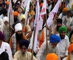 Farmers Protest: कृषि कानून पर विरोध जारी, किसानों की दिल्ली कूच की तैयारी| ABPGanga