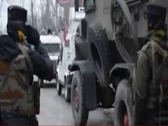 J&K: पुंछ में मारे गए 2 पाकिस्तानी आतंकियों को सुरक्षाबलों ने मार गिराया