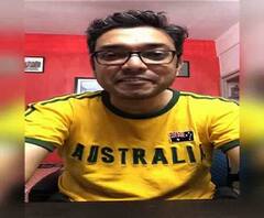 মেকওভার! অসাধারণ! অল দ্য বেস্ট ফর এবিপি আনন্দ, শুভেচ্ছাবার্তা অনুপমের