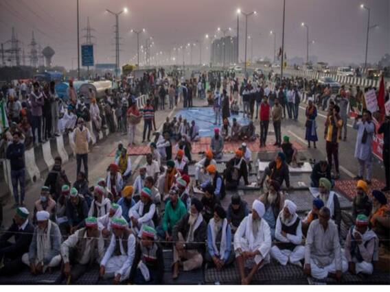 किसानों की चेतावनी, 12 दिसंबर को दिल्ली-आगरा हाईवे करेंगे जाम