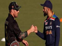 India vs Australia T20: मैथ्यू वेड संभाल रहे हैं ऑस्ट्रेलियाई टीम की कमान, दोनों टीमों में 3-3 बदलाव