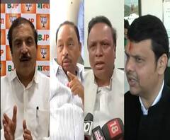 BJP | संजय राऊत यांच्या पत्नी वर्षा राऊतना EDची नोटीस, भाजपच्या बड्या नेत्यांच्या प्रतिक्रिया