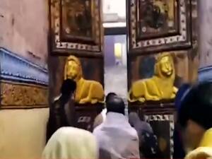 9 महीने बाद भक्तों के लिए फिर से खुला भगवान जगन्नाथ का मंदिर