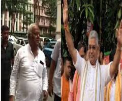 Ananda Sakal III: ''সেমসাইডে গোল খেয়েছেন সৌগত', খোঁচা দিলীপের, 'উনি তো প্লেয়ার কিনতে বেড়িয়েছেন', পাল্টা সৌগত