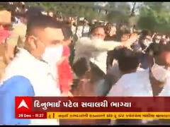 હું તો બોલીશ: વડોદરામાં નેતાઓએ વધુ એકવાર વાળ્યો સોશિયલ ડિસ્ટન્સિંગનો સત્યાનાશ