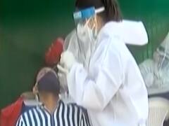 Good News: Speed of Corona cases in India decreases