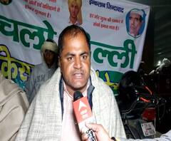 UP Gate पर बैठे किसान सरकार से क्या चाहते हैं ? | Farmers Protest | ABP Ganga 