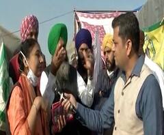 Delhi | शेतकरी पिझ्झा खाऊ शकत नाही का? पिझ्झा लंगरवर आरोप करणाऱ्यांना शेतकऱ्यांचं जोरदार उत्तर