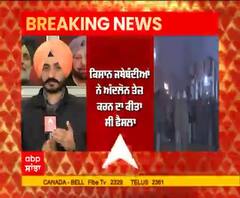 Breaking- ਕਿਸਾਨਾਂ ਨੇ ਅੰਦੋਲਨ ਹੋਰ ਭਖਾਇਆ, ਅੱਜ ਤੋਂ ਭੁੱਖ ਹੜਤਾਲ 'ਤੇ ਅੰਨਦਾਤਾ 