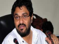 Jitendra Tiwari के TMC से BJP में शामिल होने की अटकलों पर Babul Supriyo की प्रतिक्रिया