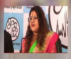 Soumitra Khan's Wife Joins TMC: 'শুভবুদ্ধি হলে সৌমিত্রও ফিরবেন', তৃণমূলে যোগ দিয়ে জানালেন সাংসদ সৌমিত্র খাঁ-র স্ত্রী 