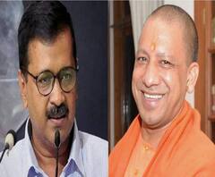 Arvind Kejriwal का CM Yogi पर निशाना, कहा- हम फर्जी Corona Test नहीं करते | ABP Ganga 