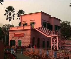 কাশীপুর কল্পতরু উৎসবে করোনার ছায়া, প্রবেশ নিষেধ ভক্তদের