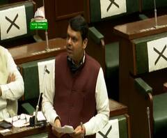 Maharashtra Assembly Winter Session | शोकप्रस्तावावर विरोधी पक्षनेते देवेंद्र फडणवीस यांची प्रतिक्रिया