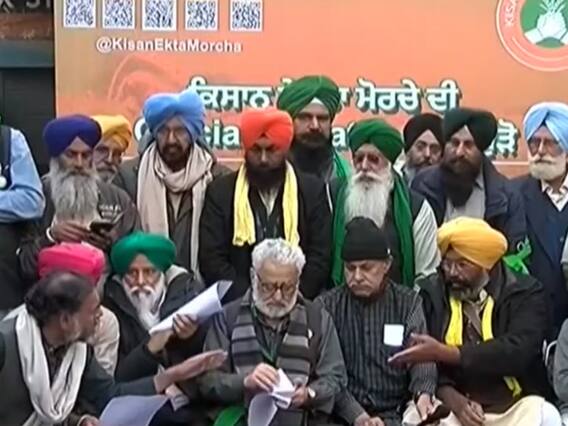 अगर सरकार ने किसानों की मांगें नहीं मानी तो यह करेंगे किसान 