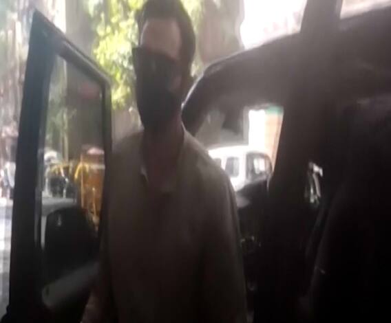 EXCLUSIVE | Arjun Rampal | छाप्यादरम्यान एनसीबीने कुत्र्याची औषधं जप्त केली : अर्जुन रामपाल