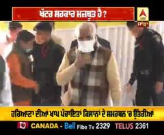 ਹਰਿਆਣਾ 'ਚ ਖੱਟਰ ਸਰਕਾਰ ਮਜਬੂਤ ਹੈ ?