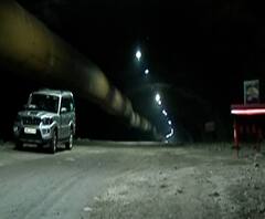 Special Report | मुंबई-पुणे प्रवासाची वेळ 25 मिनिटांनी कमी होणार, लोणावळा घाटातील ट्रॅफिक समस्या दूर होणार