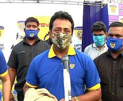 নতুন রূপে এবিপি আনন্দকে দেখার তর সইছে না, শুভেচ্ছাবার্তায় বললেন লিয়েন্ডার পেজ