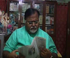 West Bengal Election 2021: উন্নয়নের রিপোর্ট কার্ড দেখিয়ে বেহালায় বঙ্গধ্বনি যাত্রা পার্থ চট্টোপাধ্যায়ের
