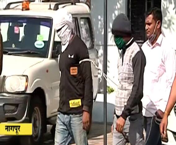 Kidnapping Case | चिमुकल्यांना पळवून निपुत्रिकांना विक्री करणाऱ्या टोळीला नागपूर पोलिसांच्या बेड्या