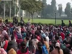 कोरोना काल में हड़ताल के लिए क्यों मजबूर हुआ AIIMS का नर्सिंग स्टाफ? Master Stroke