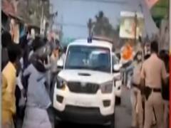 JP Nadda के काफिले पर हुए हमले के बाद गृह मंत्रालय ने पश्चिम बंगाल के मुख्य सचिव को तलब किया