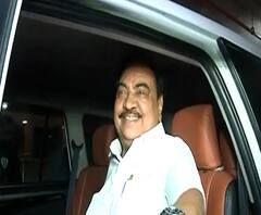 Eknath Khadse ED | राष्ट्रवादी नेते एकनाथ खडसे यांना ईडीकडून 30 डिसेंबरला हजर राहण्याचं समन्स