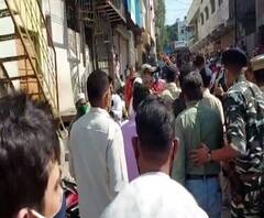 ED Raid | औरंगाबादमध्ये ईडीची धडक कारवाई, पॉप्युलर फ्रण्ट ऑफ इंडियाच्या कार्यालयावर छापा 