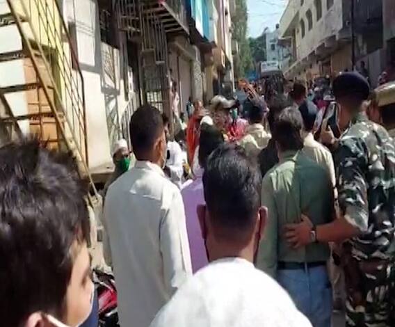 ED Raid | औरंगाबादमध्ये ईडीची धडक कारवाई, पॉप्युलर फ्रण्ट ऑफ इंडियाच्या कार्यालयावर छापा 