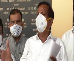 Ganesh Naik | 'नवी मुंबईत सिडको आवास योजना नको', भाजप आमदार गणेश नाईक यांची मागणी 