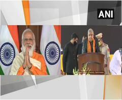 Visva Bharati University Centenary Celebration: 