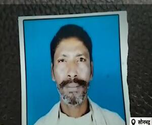 खेत में भैंस जाने के विवाद ने ले ली एक शख्स की जान| Sonbhadra|ABPGanga 