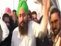 Will meeting find a solution to the farmers' protest?