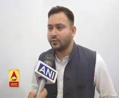 Modi सरकार के काले कृषि कानून से किसान परेशान: Tejashwi Yadav|ABPGanga 